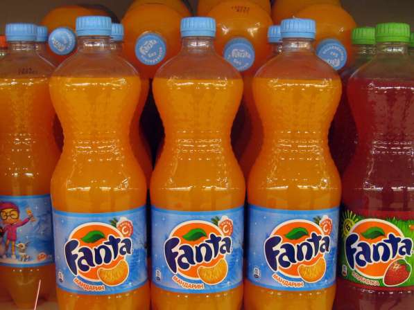 Фанта Оригинал Оптом (Fanta Турция)