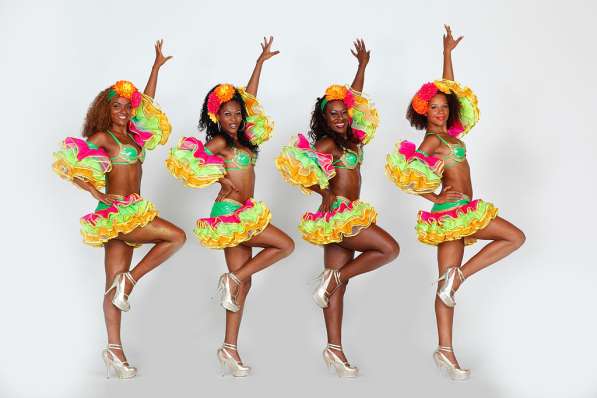 Бразильское шоу N1 – Show Brazil LA FIESTA в Новосибирске