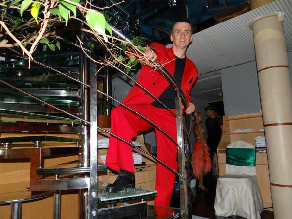 Степ, tap dance на свадьбу в Москве фото 23