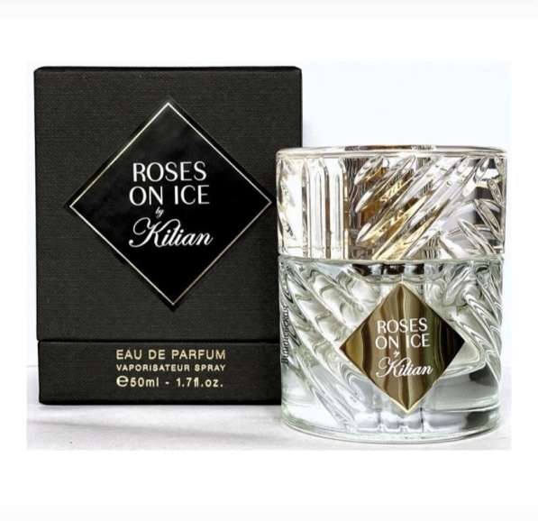 Духи женские Kilian Roses on icy в Москве