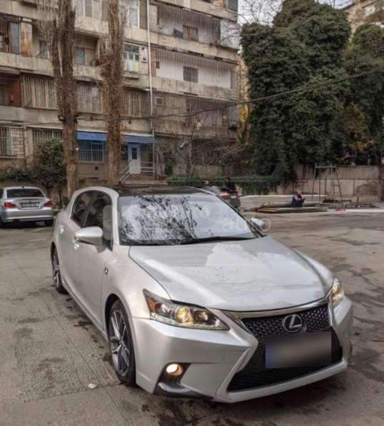 Lexus, CT, продажа в г.Тбилиси в фото 5