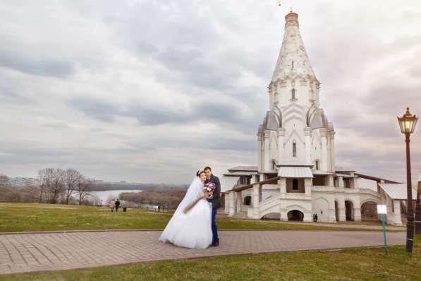 Свадебный семейный фотограф в Новомосковске фото 19