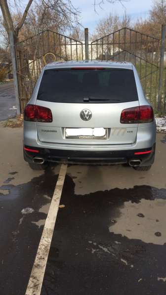 Volkswagen, Touareg, продажа в Москве в Москве фото 11