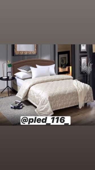 Пледы в Набережных Челнах фото 10