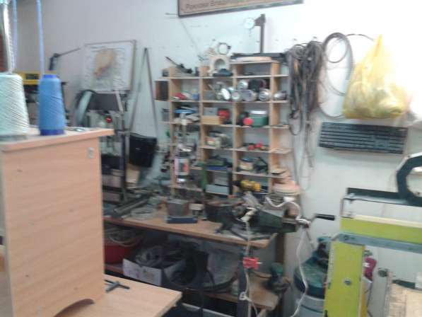 Продам гараж мастерскую 24 кв. м со станочным оборудованием в Тюмени фото 10