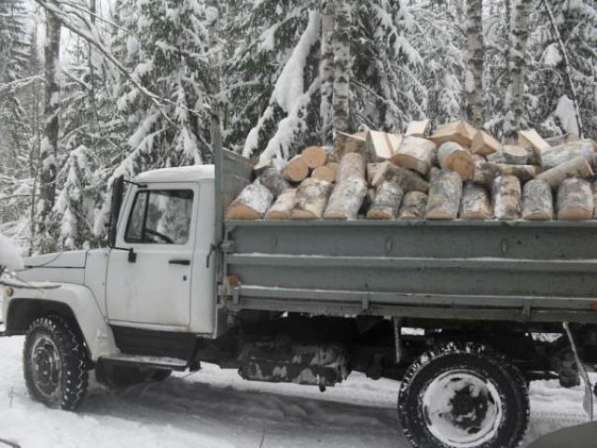 Доставка колотых дров в Челябинске фото 3