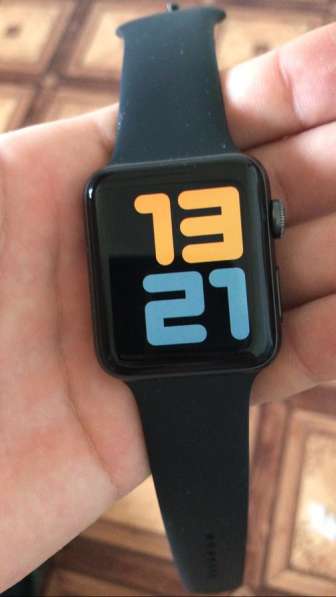 Apple Watch 3 series 42mm + обмен SP4 в Нижнем Тагиле фото 3