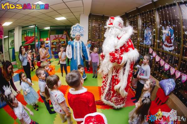 Детский развлекательный центр в Калуге фото 5
