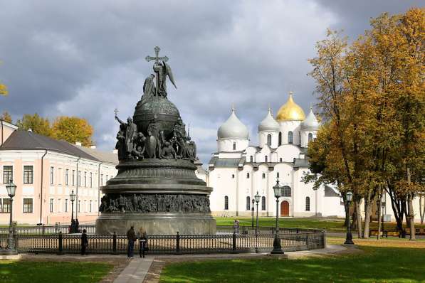 Новгород Великий. Каргер М в Москве
