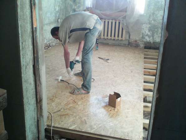 ПОЗВОНИТЕ И ЗАКАЖИТЕ - ремонт квартир и ванных комнат в Комсомольске-на-Амуре