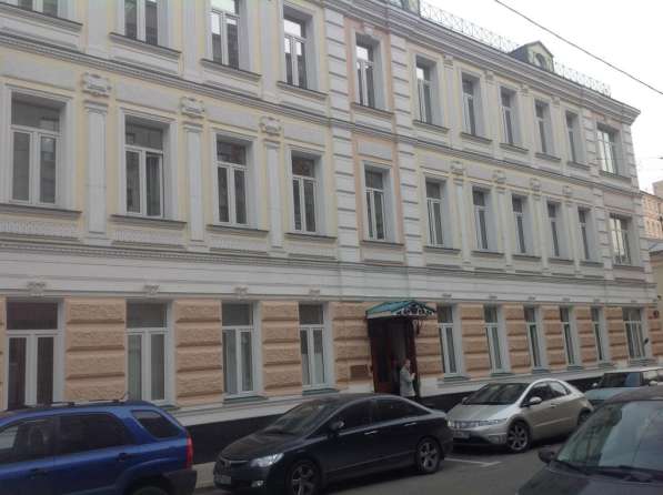 Офисы на Старом Арбате в Москве
