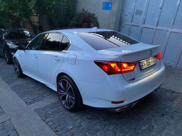 Lexus, GS, продажа в г.Тбилиси в фото 5