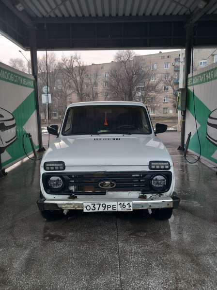 ВАЗ (Lada), 2121 (4x4), продажа в Донецке в Донецке