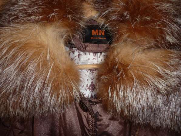 Куртка-пальто 2 в 1: осень-зима, р-44(46) в Новосибирске фото 4