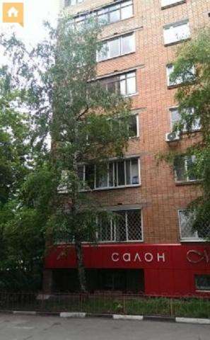 Продам однокомнатную квартиру в Подольске. Жилая площадь 39 кв.м. Этаж 5. Дом кирпичный. 