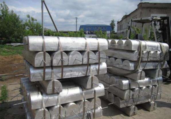 Протекторы алюминиевые в Челябинске