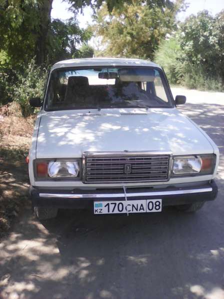 ВАЗ (Lada), 2107, продажа в г.Кордай в 