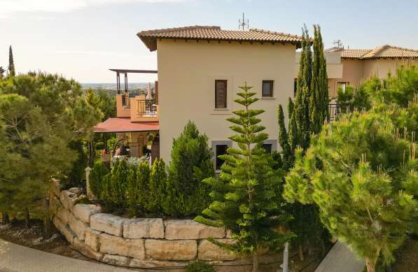Апартаменты с садом Кипр в фото 18