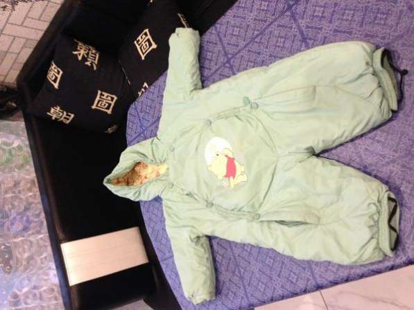 Зимний и Осенний костюмы в Москве фото 4