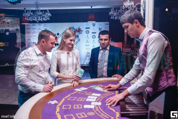 Ивент казино в Краснодаре фото 10