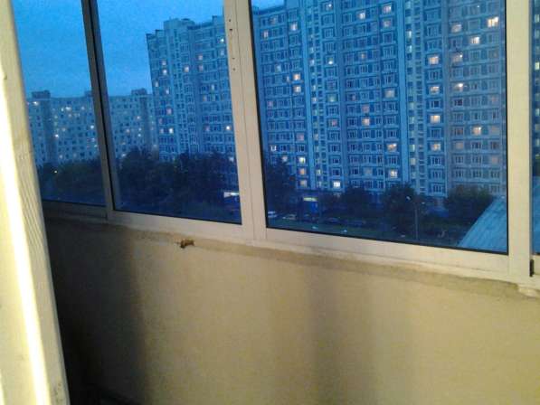 Квартира с новым ремонтом в Москве фото 14