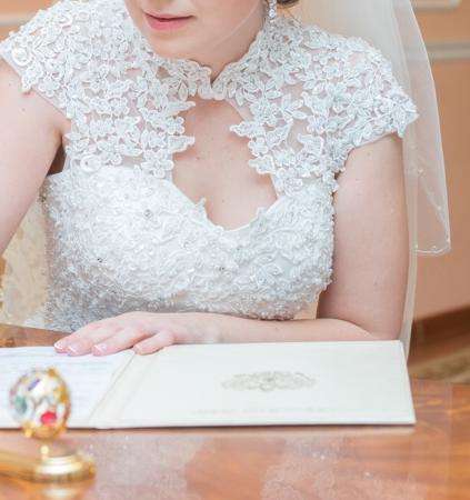 Свадебное платье To be Bride в Москве фото 11
