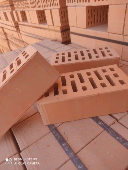 Кирпич керамический в