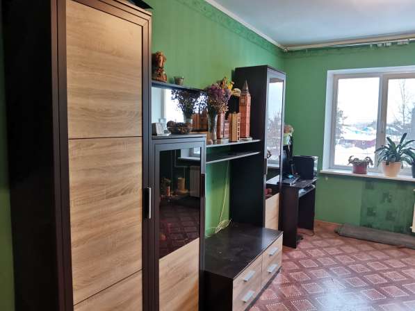 Продается 3-х комнатная квартира, ул. Крупской,27 в Омске фото 9