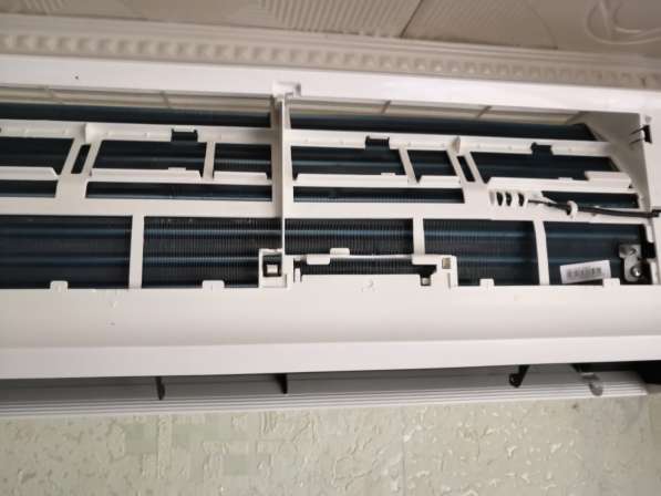 КОНДИЦИОНЕРЫ ремонт, чистка, заправка в Новомосковске фото 4