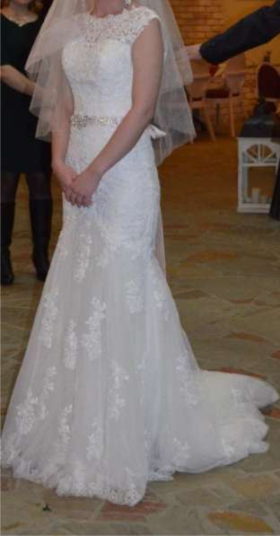 Свадебное платье в Рязани фото 5