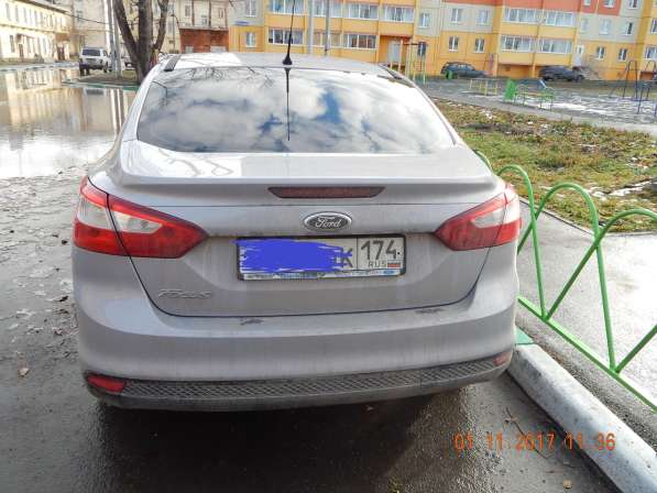 Ford, Focus, продажа в Челябинске в Челябинске фото 9