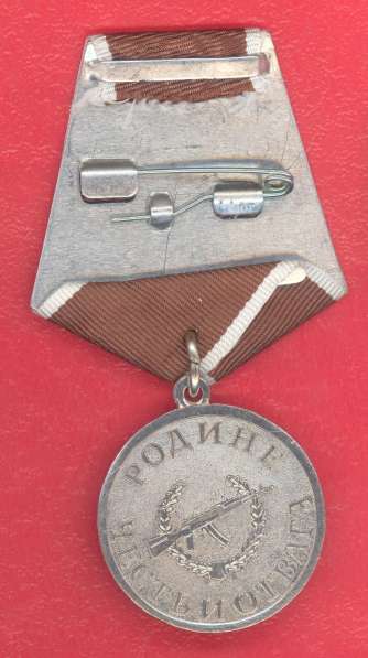 Россия медаль За ратную доблесть документ в Орле фото 9