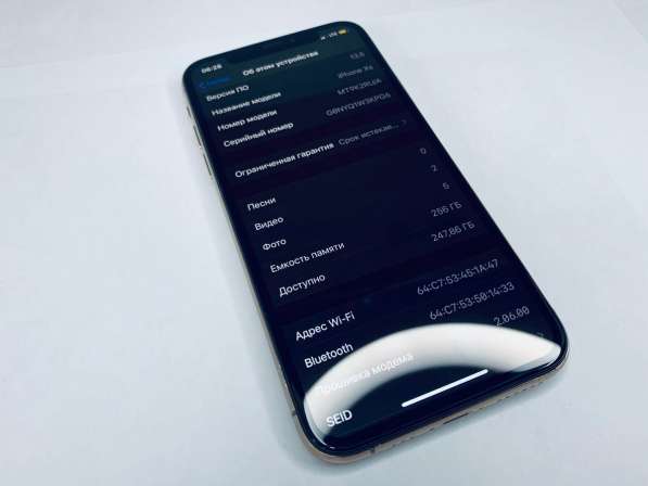IPhone XS 256GB в Казани фото 3