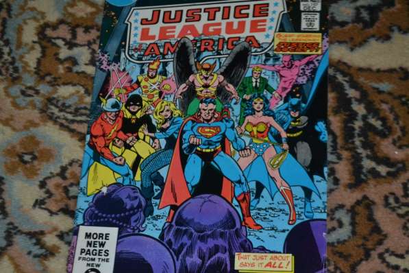 Комиксы (оригинал) DC 1989 - в 