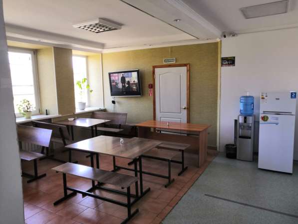Услуги проживания и питания в хостеле в Тюмени фото 6