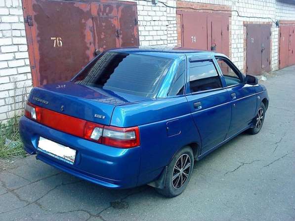 ВАЗ (Lada), 2110, продажа в Череповце