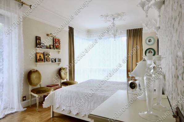 Продам трехкомнатную квартиру в Москва.Жилая площадь 145 кв.м.Этаж 3.Есть Балкон. в Москве фото 23