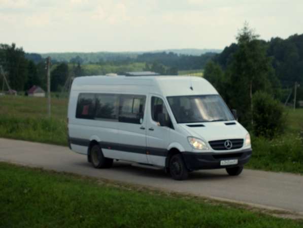 Любой вид пассажирских перевозок из Смоленска в Смоленске фото 9
