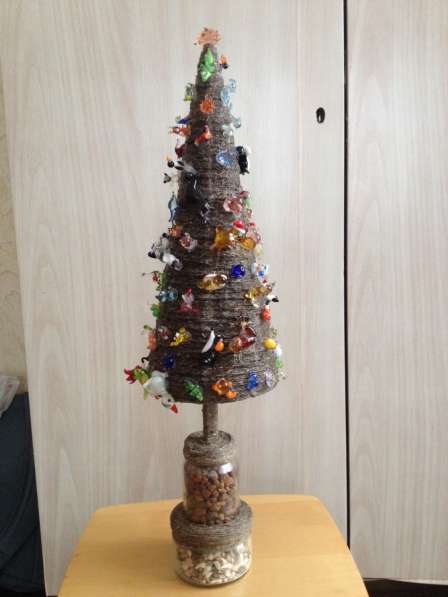 Стекло, фигурки животных в Москве