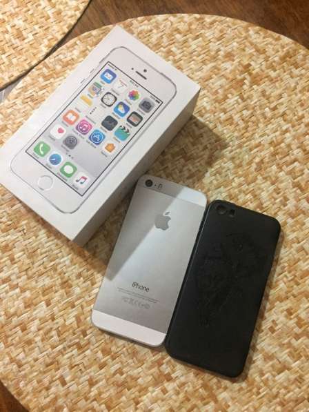 Айфон 5s 16GB в Ростове-на-Дону фото 5