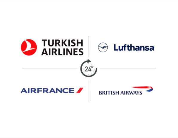 Продажа авиабилетов