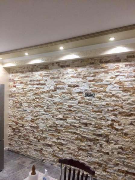 Фасадный камень мрамор, травертин, оникс, гранит в Сочи фото 11
