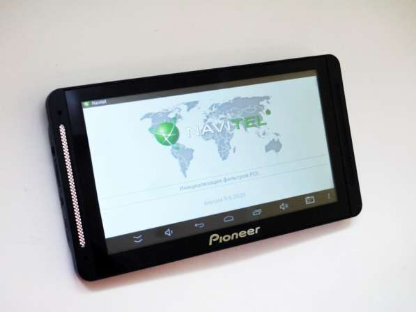 7'' Планшет Pioneer G716- GPS+ 4Ядра+ 8Gb+ Android в фото 4