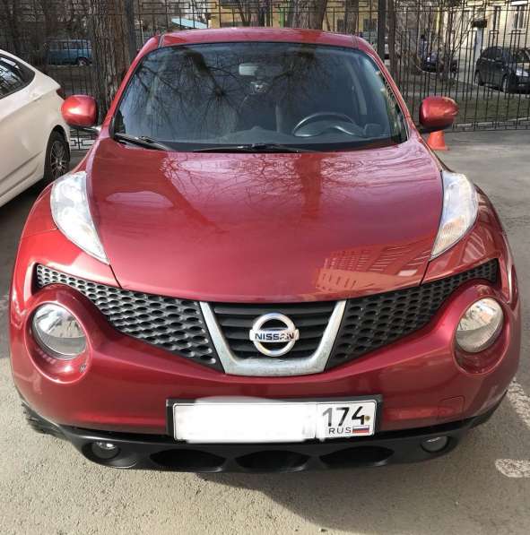 Nissan, Juke, продажа в Челябинске в Челябинске фото 6