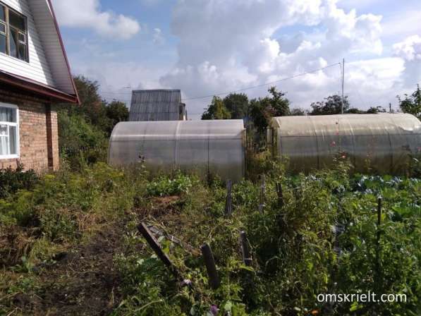 Срочно продам дачу в Омске фото 7