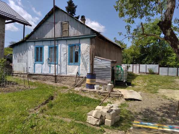 Продаётся дом 42кв в с. Дефановка, участок 10с в Краснодаре фото 3