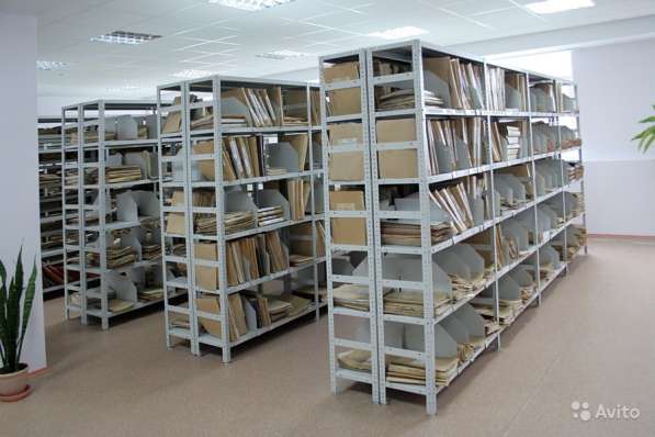 Стеллажи архивные, складские, торговые: в Симферополе фото 4