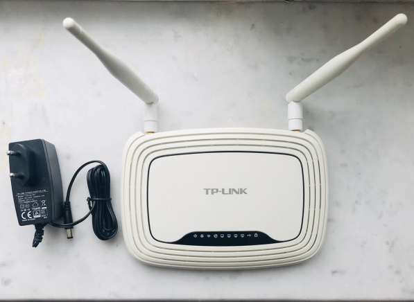 Wi-Fi роутер TP-link TL-WR842ND