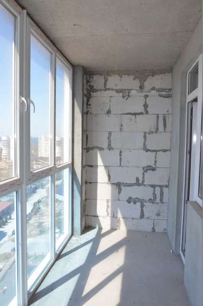Новая 2-х комнатная 84 м2 в новом ЖК «ЭТАЛОН» на ул. Маячная в Севастополе фото 16