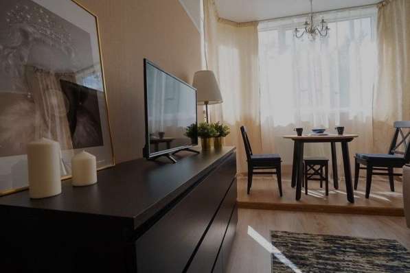 Квартира ЖК Домашний в Марьино для аренды в Москве